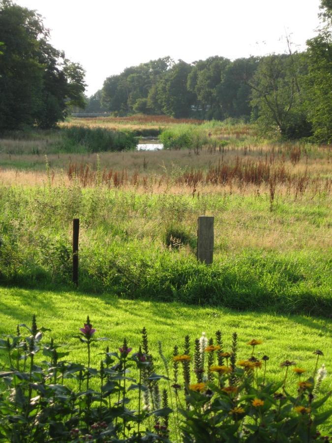 Natuurlogies Buurse Buiten Villa Haaksbergen