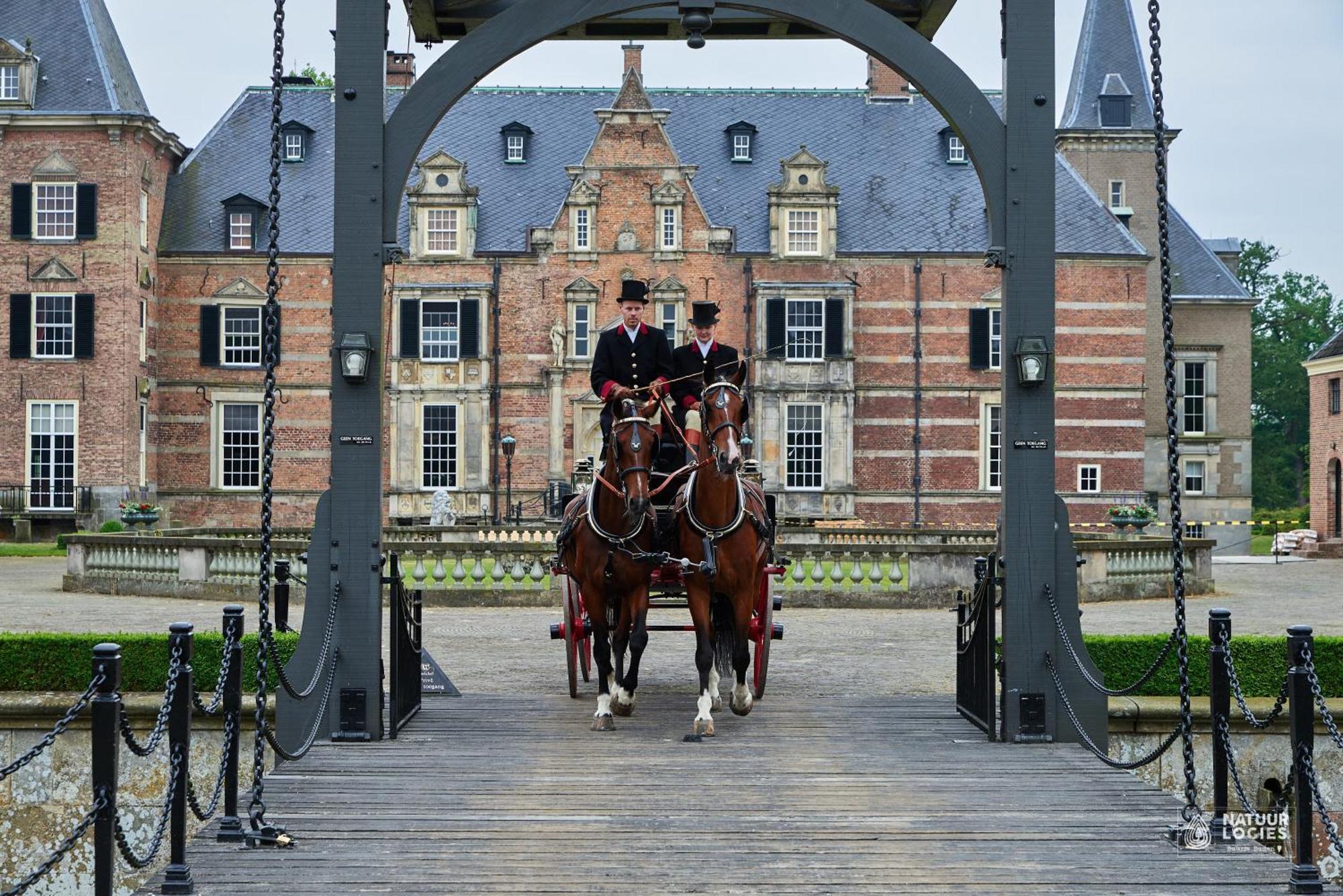 Natuurlogies Buurse Buiten Villa Haaksbergen
