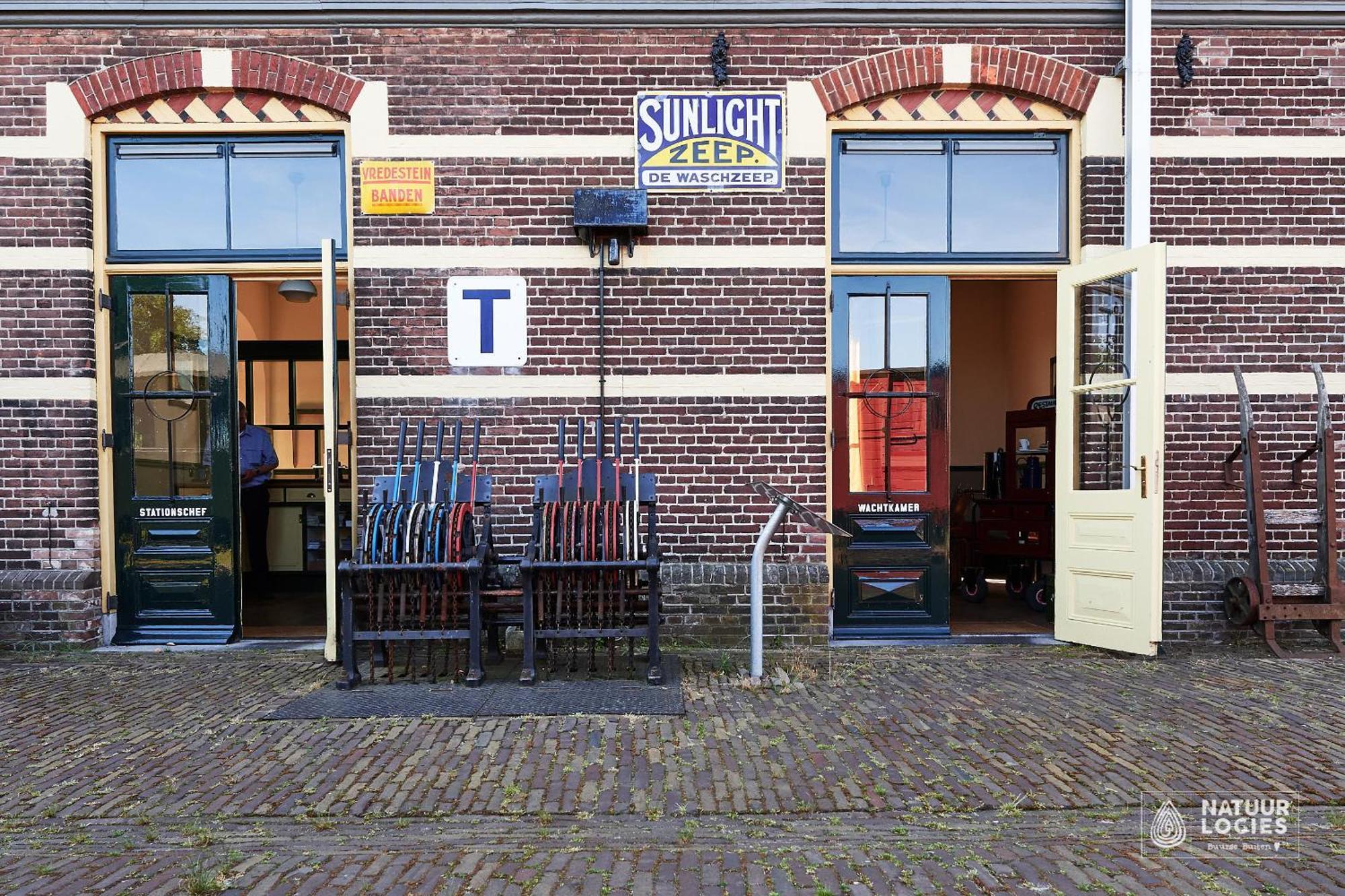 Natuurlogies Buurse Buiten Villa