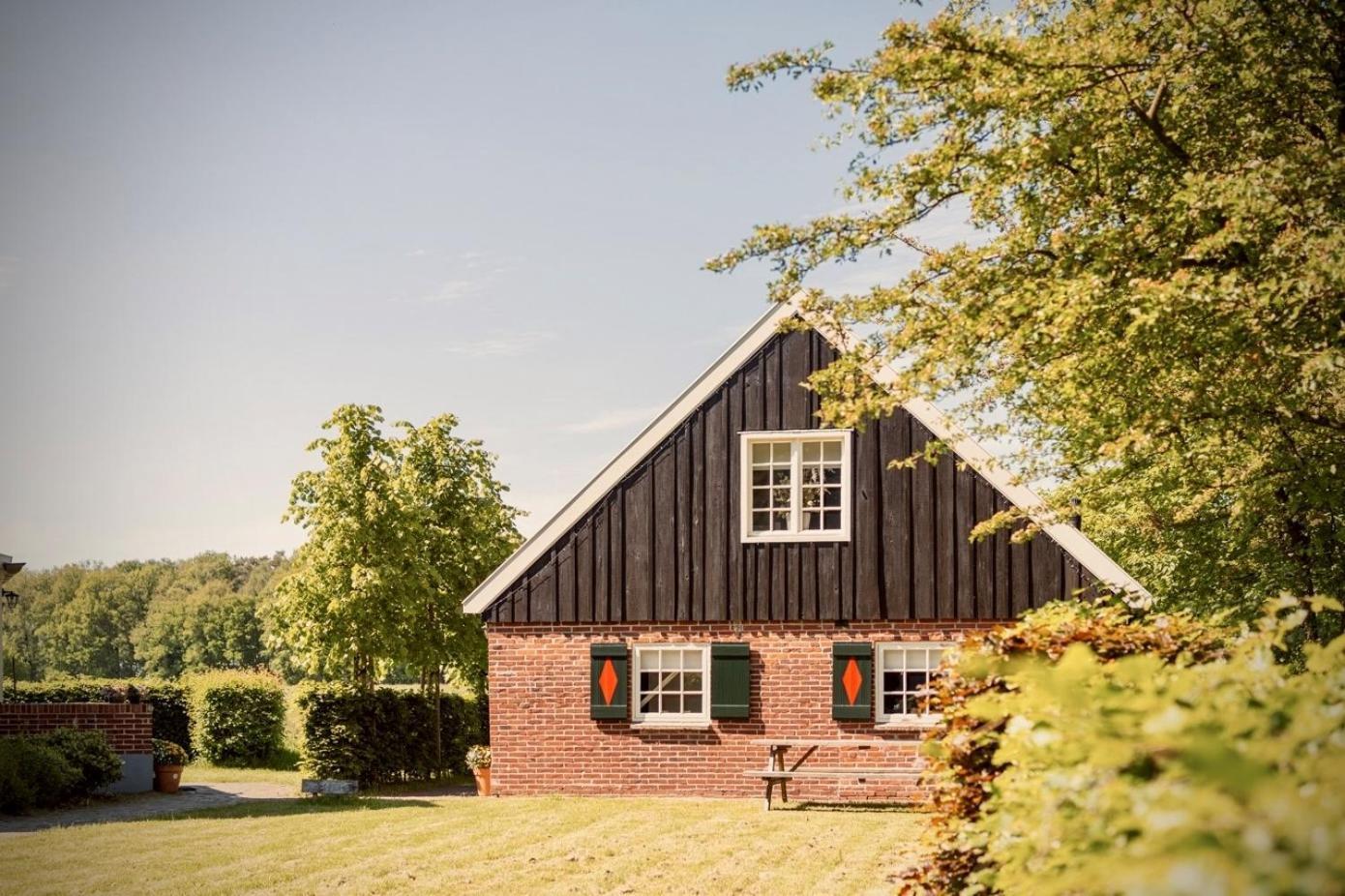 Natuurlogies Buurse Buiten Villa Haaksbergen