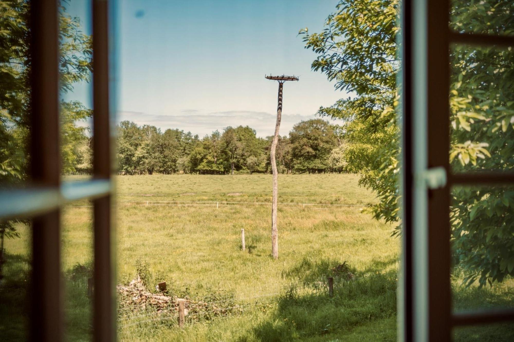 Natuurlogies Buurse Buiten Villa *