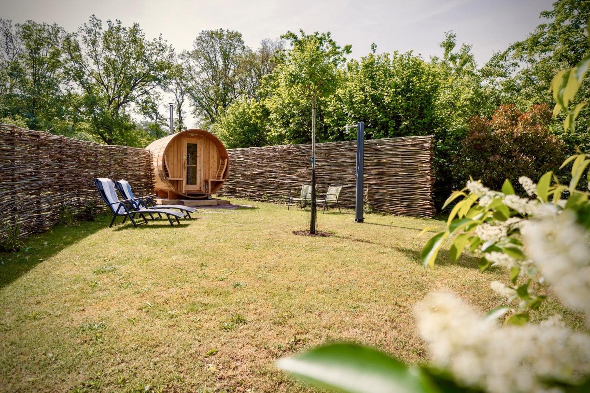 Natuurlogies Buurse Buiten Villa *