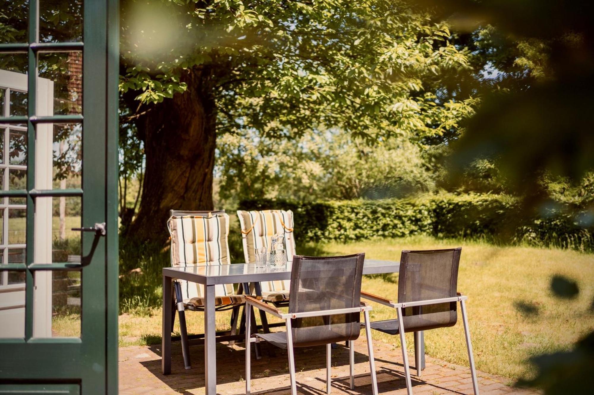Villa Natuurlogies Buurse Buiten *