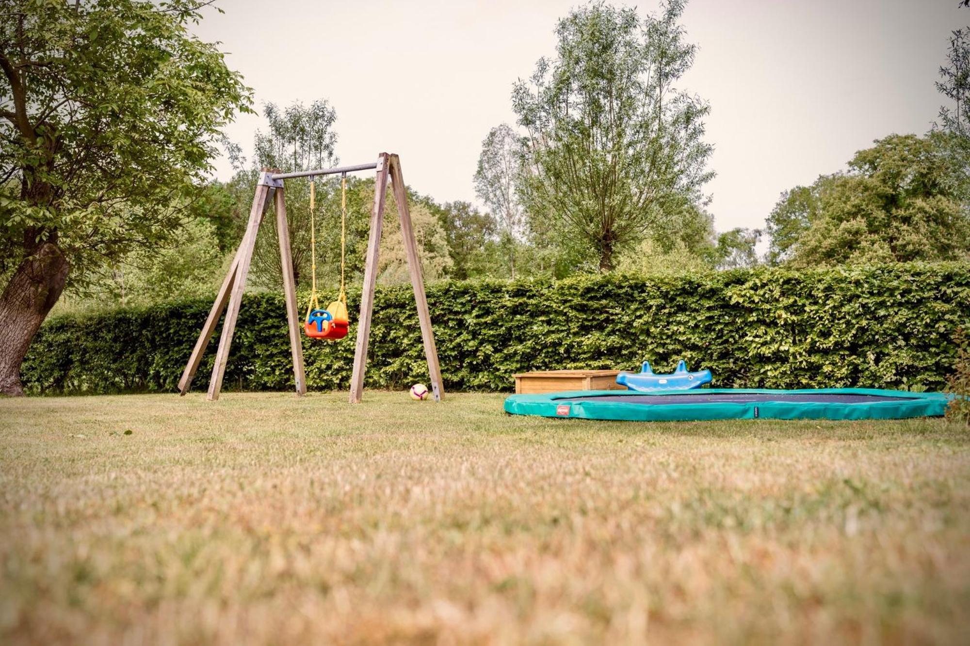 Villa Natuurlogies Buurse Buiten *